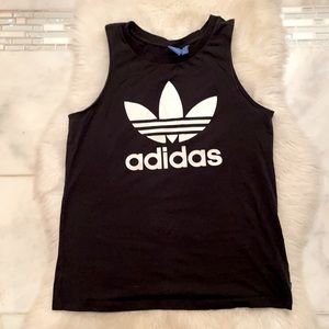 Adidas Workout Tank Top